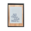 Frases Industriales All This And More