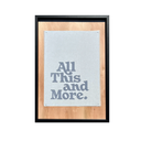 Frases Industriales All This And More