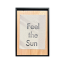 Frases Industriales Feel The Sun