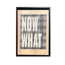 Frases Industriales Now What