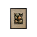 Frutas tropicales cocos y naranjo