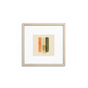 Geometría Pastel Oliva