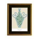 Serie Jarrones Oro Celeste