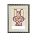 Serie Jarrones Plata Terracota