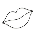 Esculturas De Fierro Labios