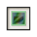 Línea Cinetica Verde y Azules