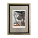 Grabado Escaleras Beige