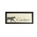 Marca Lona Cartier Pantera