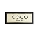 Marca Lona Coco Chanel