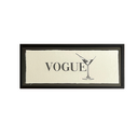 Marca Lona Vogue Drink