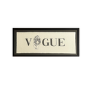 Marca Lona Vogue Tigre