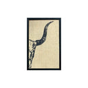 Serigrafía Texas Buffalo II