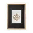 Natalia Ogaz CH25 PP Negro Granada