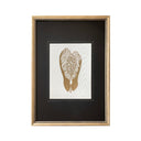 Natalia Ogaz CH25 PP Negro Hoja