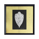 Natalia Ogaz Fondo Oro Encino Plateado