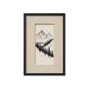 Nieve Cordillera.