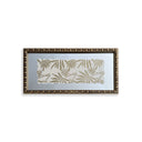 Papiro Rectangular Patron Bambo