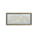Papiro rectangular patron aseatico