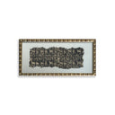 Papiro rectangular patron egipcio