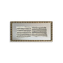 Papiro Rectangular Patron Francia