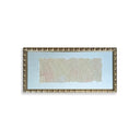 Papiro rectangular patron naranjo
