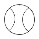 Esculturas De Fierro Pelota Tenis