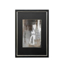 Piernas Black Abstacto