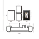 Piernas Black Alargadas