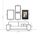 Piernas Black Caminata