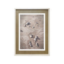 Playera calma sobre arpillera 4