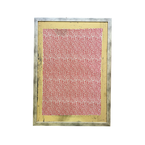 Papiro Papel de Arroz Puntos Rojo