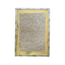 Papiro Papel de Arroz Ramas Flores Blancas