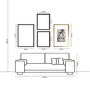 Serie ART Texan Mirada