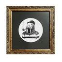 Serie Animal Achurada Morsa