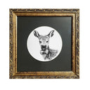 Serie Animal Achurada Venado