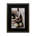 Serie Caracter Rústico Cesta Mimbre