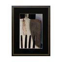 Serie Caracter Rústico Herramienta Madera