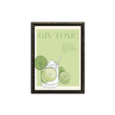 Serie Cocktails Gin Tonic