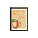 Serie Cocktails Moscow Mule