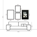 Serie Elegante Reloj Arena