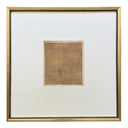 Serie Pliegue Origami Beige