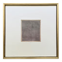 Serie Pliegue Origami Grafito