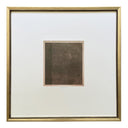 Serie Pliegue Origami Morado Oscuro