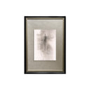 Serie Abstractos Siluetas acuarela