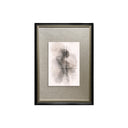 Serie Abstractos Siluetas cruz
