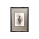 Serie Abstractos Siluetas tres manchas