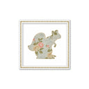 Serie Animales Ardilla Celadón.