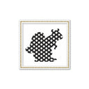 Serie Animales Ardilla Lunares.