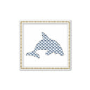 Serie Animales Delfin Ballena.
