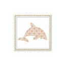 Serie Animales Delfin Coral.